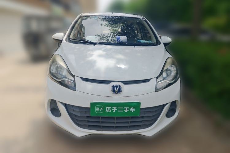 Used CHANGAN Benni 2015 1.4L IMT Luxury Model China V Standard Front