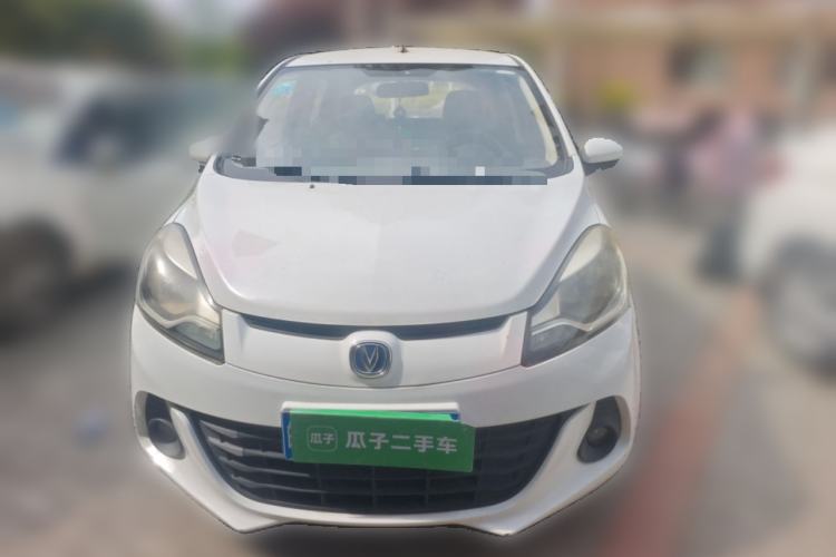 Used CHANGAN Benni 2015 1.4L Manual Luxury Model China V Standard Front