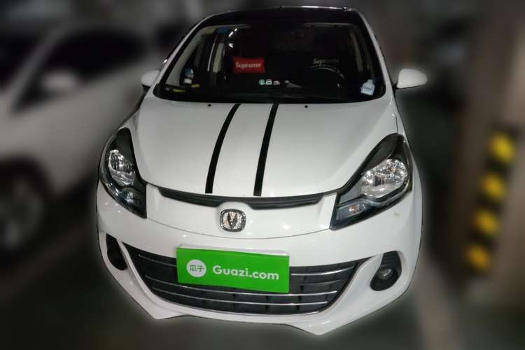 Used CHANGAN Benni 2015 1.4L IMT Luxury Model China IV Front