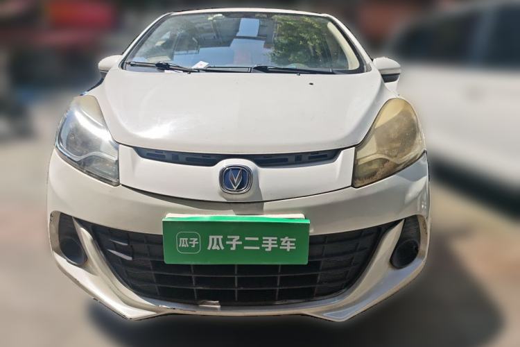 Used CHANGAN Benni 2015 1.4L Manual Luxury Model China V Standard Front