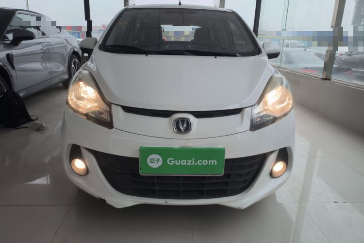 Used CHANGAN Benni 2015 1.4L IMT Prestige Model China V Standard Front