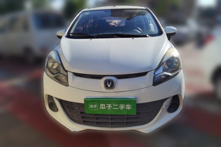 Used CHANGAN Benni 2015 1.4L Manual Luxury Model China V Standard Front