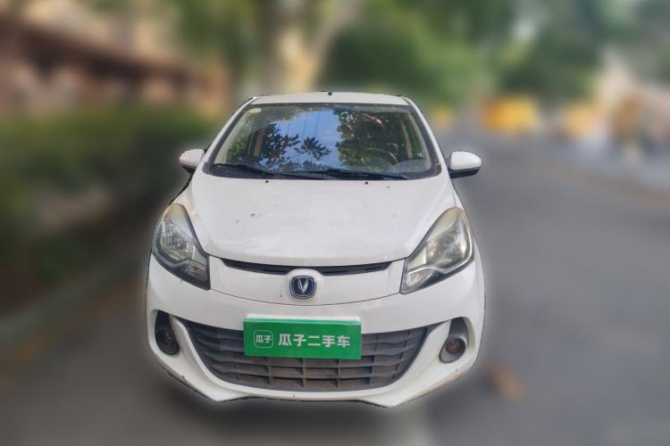 Used CHANGAN Benni 2015 1.4L IMT Prestige Model China V Standard Front