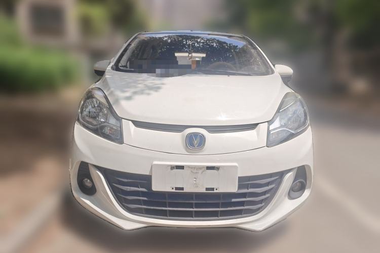 Used CHANGAN Benni 2015 1.4L Manual Luxury Model China V Standard Front