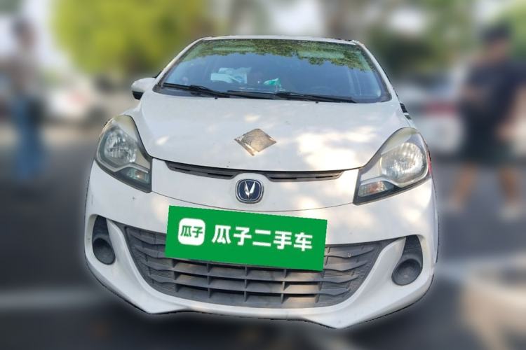 Used CHANGAN Benni 2015 1.4L IMT Luxury Model China V Standard Front
