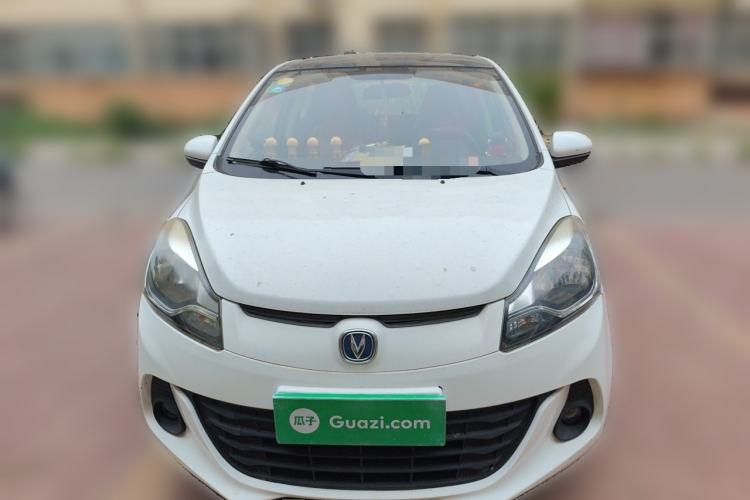 Used CHANGAN Benni 2015 1.4L IMT Sunroof Version China V Standard Front