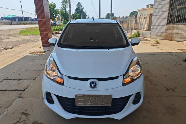 Used CHANGAN Benni 2015 1.4L IMT Prestige Model China V Standard Front
