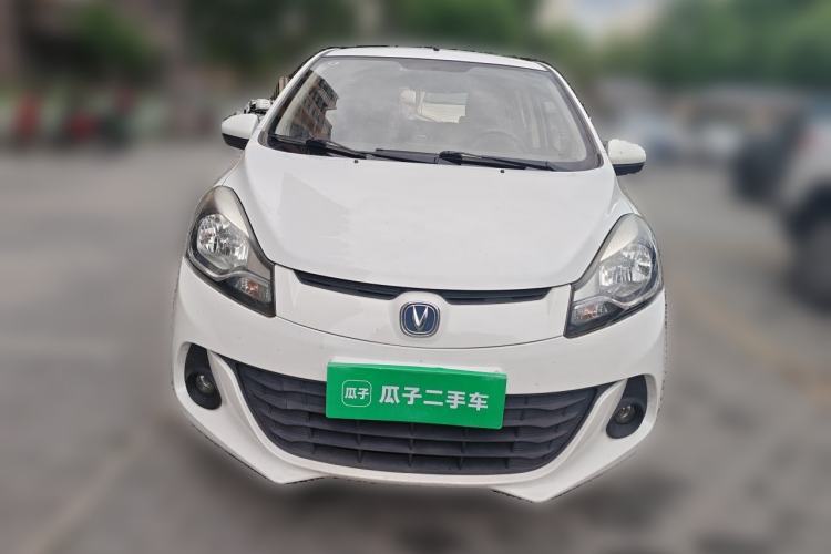 Used CHANGAN Benni 2015 1.4L Manual Luxury Model China V Standard Front