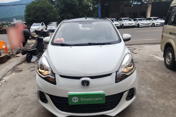 Used CHANGAN Benni 2015 1.4L IMT Prestige Model China V Standard Front