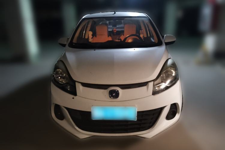 Used CHANGAN Benni 2015 1.4L IMT Prestige Model China V Standard Front