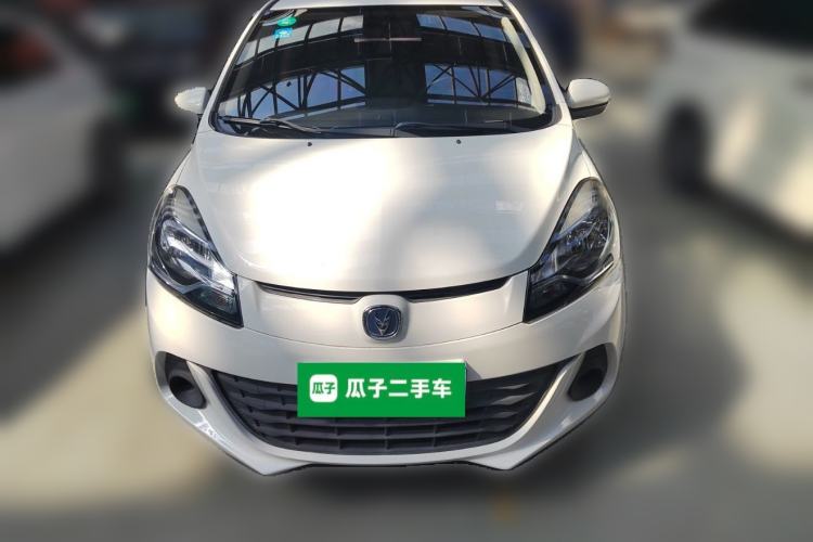 Used CHANGAN Benni 2015 1.4L IMT Luxury Model China V Standard Front