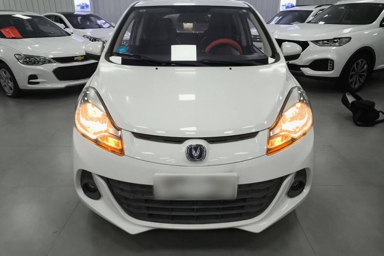 Used CHANGAN Benni 2015 1.4L IMT Prestige Model China V Standard Front