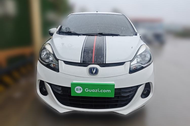 Used CHANGAN Benni 2015 1.4L IMT Luxury Version China IV Standard Front