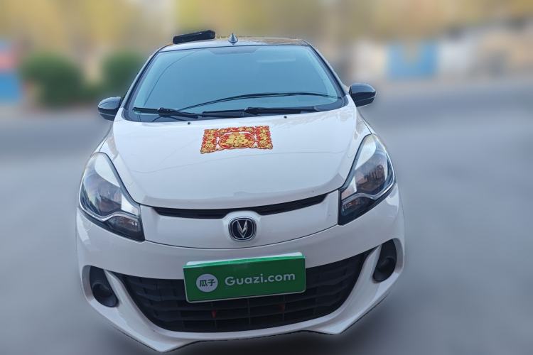 Used CHANGAN Benni 2015 1.4L IMT Prestige Model China V Standard Front
