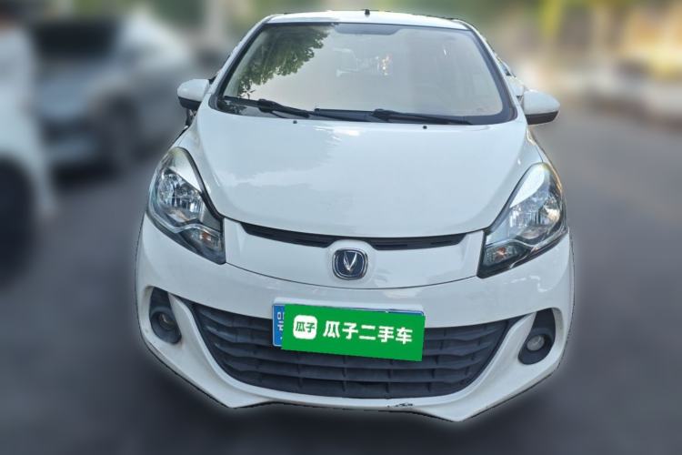Used CHANGAN Benni 2015 1.4L IMT Prestige Model China V Standard Front