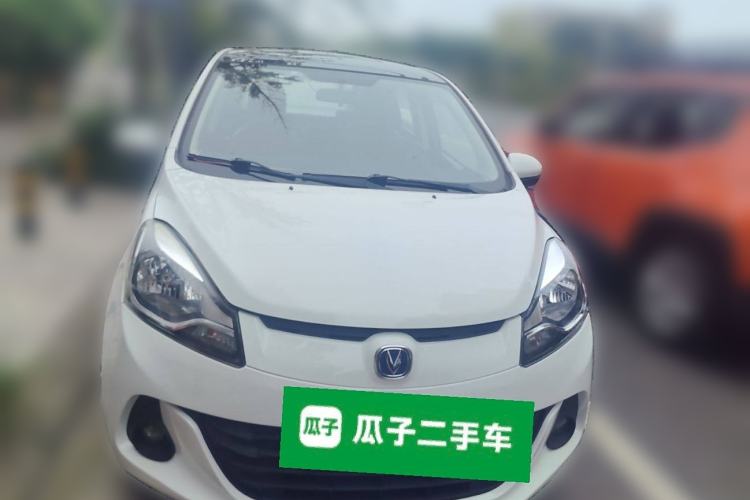 Used CHANGAN Benni 2015 1.4L IMT Sunroof Version China V Standard Front