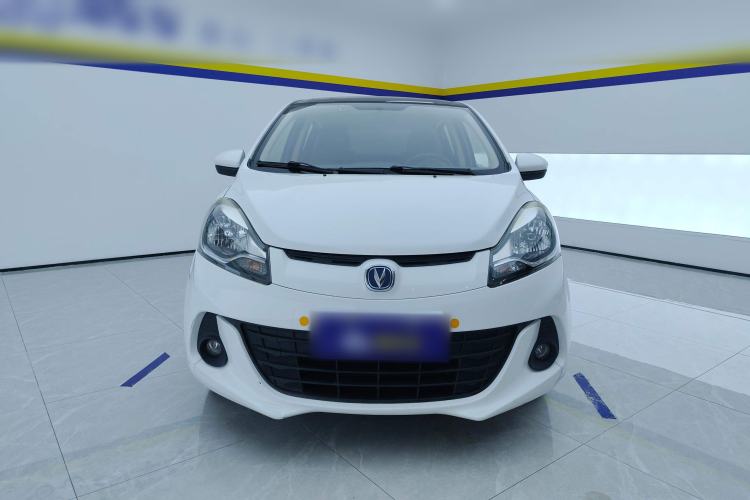 Used CHANGAN Benni 2015 1.4L IMT Sunroof Version China IV Standard Front