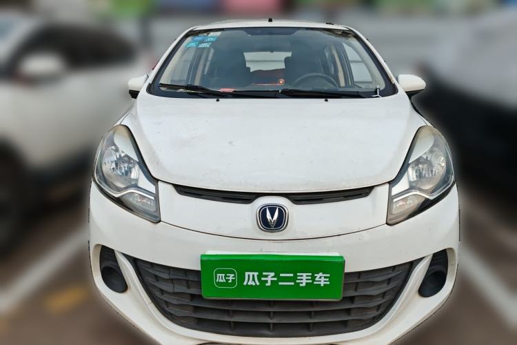 Used CHANGAN Benni 2015 1.4L Manual Luxury Model China IV Standard Front