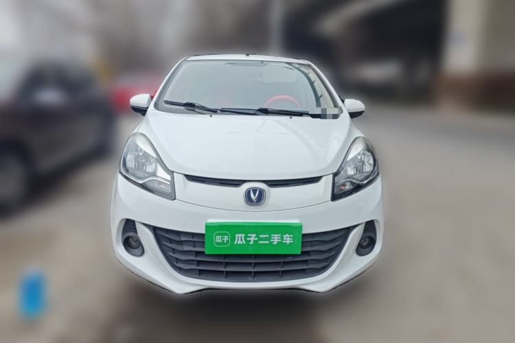 Used CHANGAN Benni 2015 1.4L IMT Prestige Model China V Standard Front