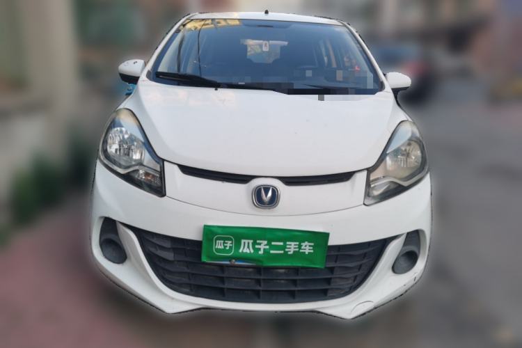 Used CHANGAN Benni 2015 1.4L IMT Luxury Model China V Standard Front