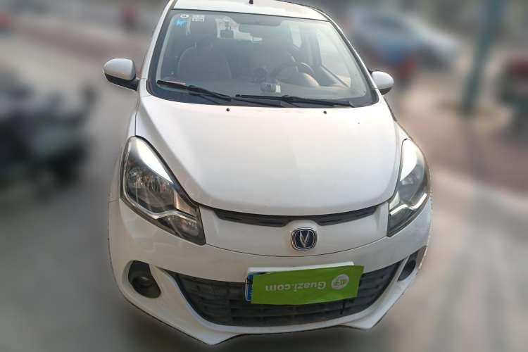 Used CHANGAN Benni 2015 1.4L Manual Luxury Model China V Standard Front
