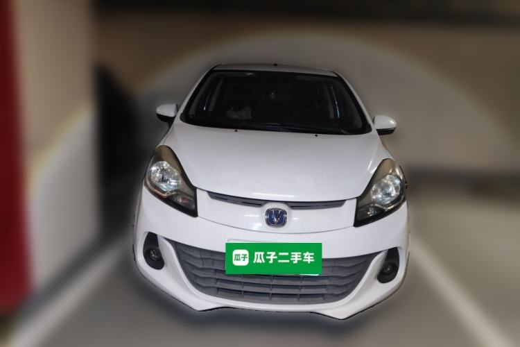 Used CHANGAN Benni 2015 1.4L IMT Prestige Model China V Standard Front