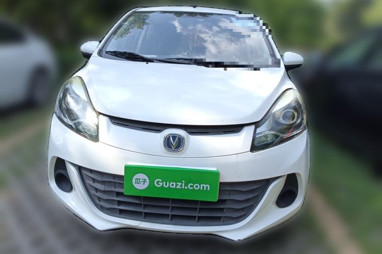 Used CHANGAN Benni 2015 1.4L IMT Luxury Model China V Standard Front