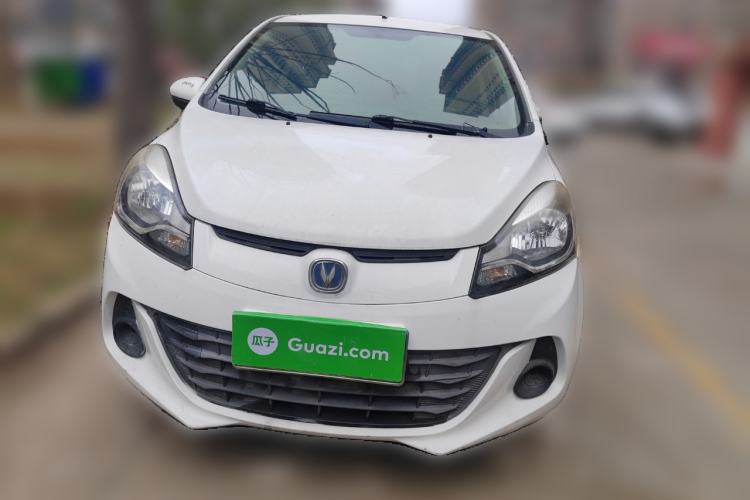 Used CHANGAN Benni 2015 1.4L Manual Luxury Model China V Standard Front