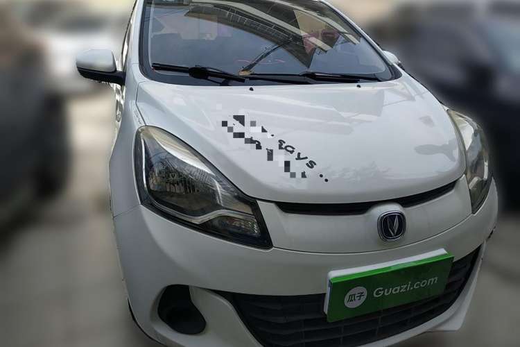 Used CHANGAN Benni 2015 1.4L IMT Luxury Model China V Standard Front