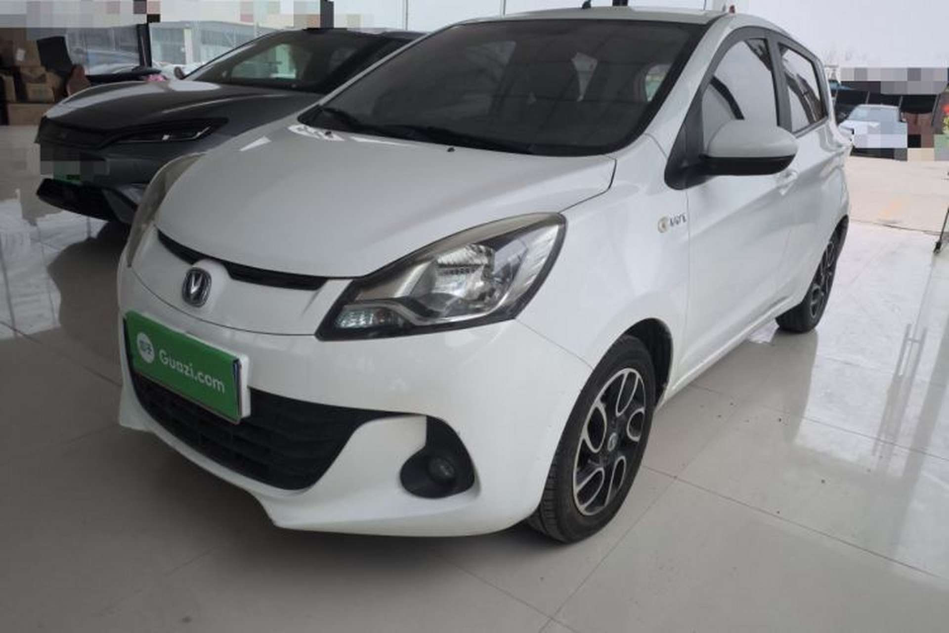 Used CHANGAN Benni 2015 1.4L IMT Prestige Model China V Standard Front Left 45 Deg