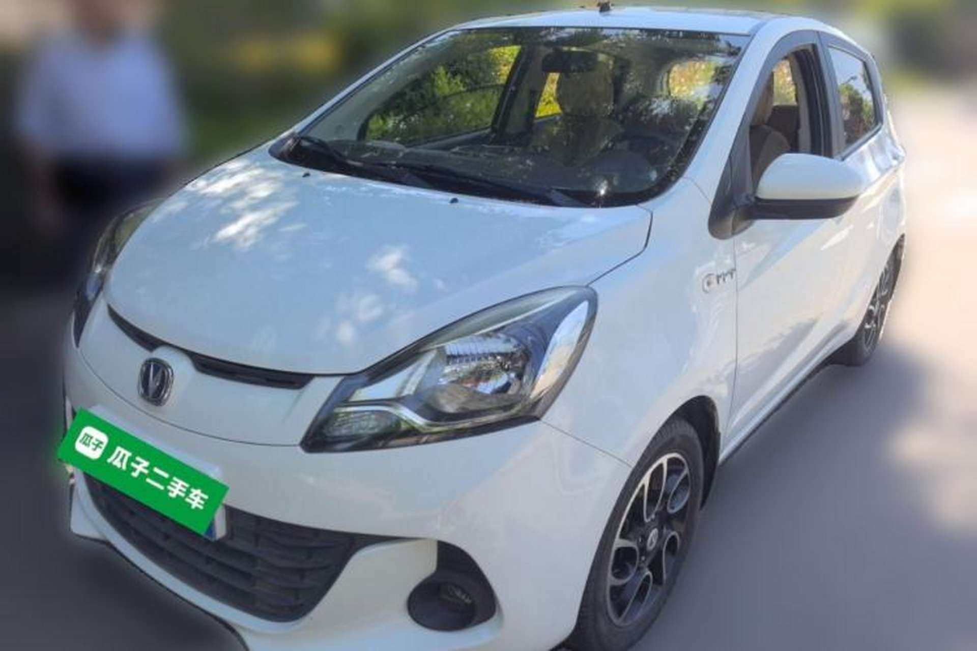Used CHANGAN Benni 2015 1.4L IMT Prestige Model China V Standard Front Left 45 Deg