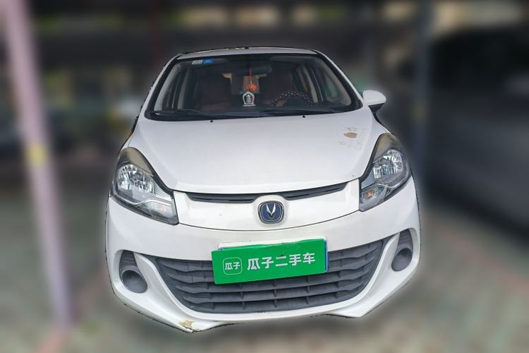 Used CHANGAN Benni 2015 1.4L IMT Luxury Model China V Standard Front