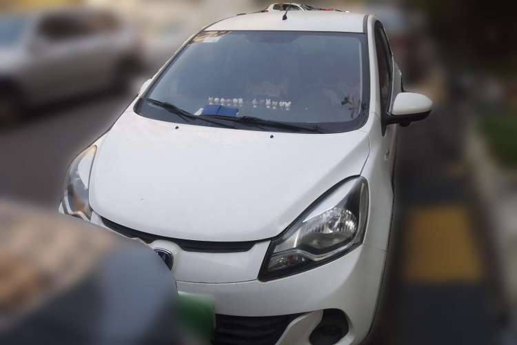 Used CHANGAN Benni 2015 1.4L IMT Prestige Model China V Standard Front