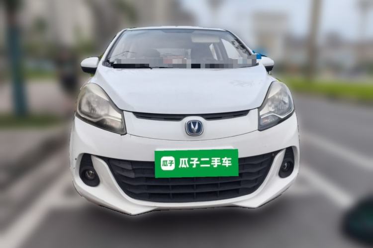 Used CHANGAN Benni 2015 1.4L IMT Luxury Model China IV Front