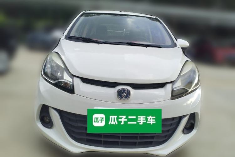 Used CHANGAN Benni 2015 1.4L IMT Prestige Model China V Standard Front