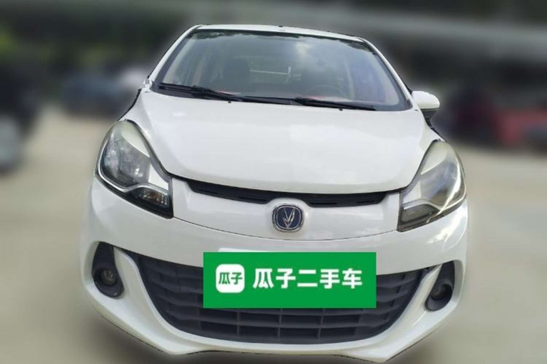 Used CHANGAN Benni 2015 1.4L IMT Prestige Model China V Standard Front