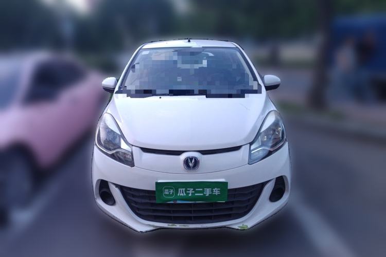 Used CHANGAN Benni 2015 1.4L IMT Luxury Model China V Standard Front