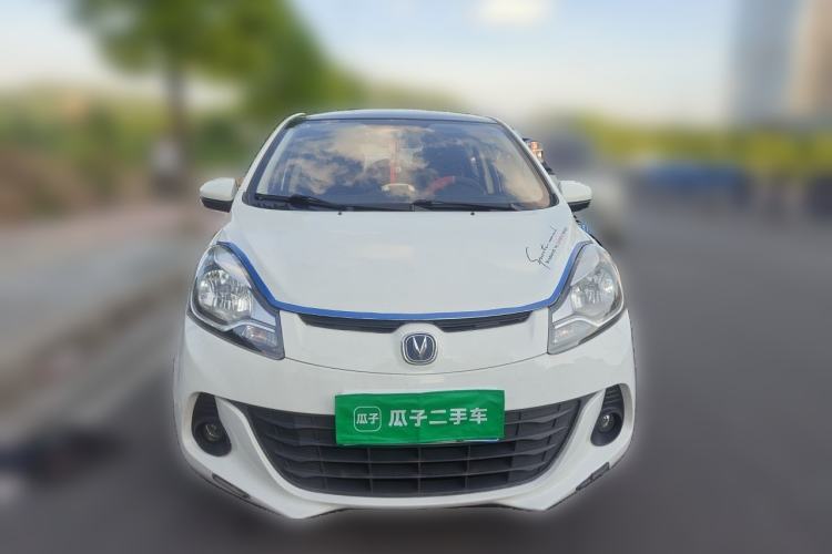 Used CHANGAN Benni 2015 1.4L IMT Sunroof Version China V Standard Front