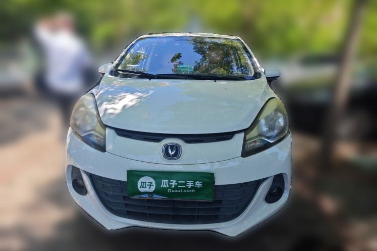 Used CHANGAN Benni 2015 1.4L IMT Prestige Model China V Standard Front