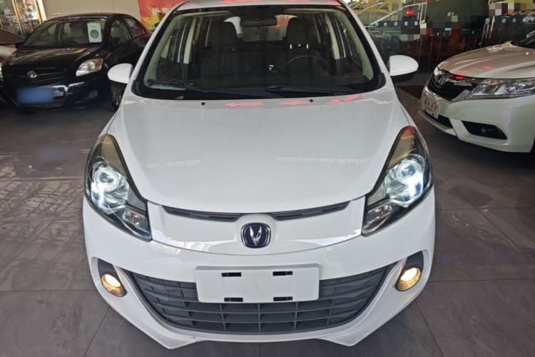 Used CHANGAN Benni 2015 1.4L IMT Prestige Model China V Standard Front