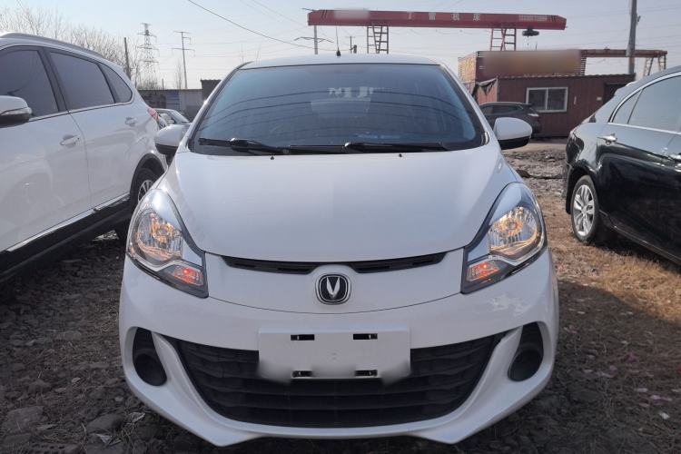 Used CHANGAN Benni 2015 1.4L IMT Luxury Model China V Standard Front