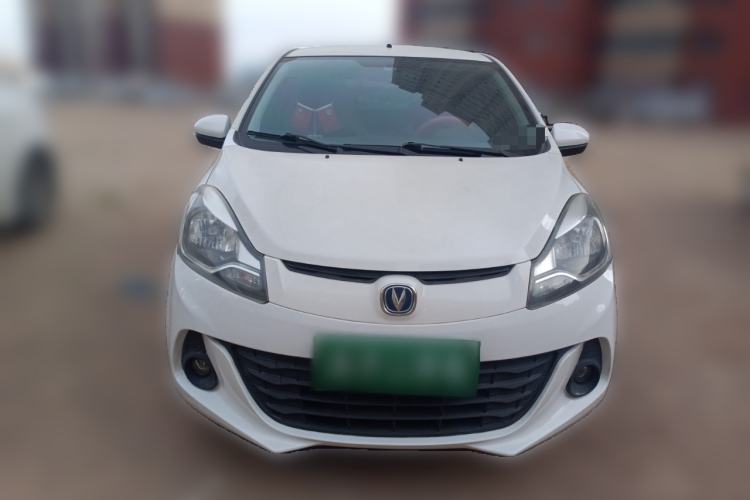 Used CHANGAN Benni 2015 1.4L IMT Prestige Model China V Standard Front