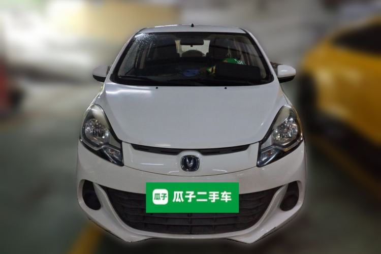 Used CHANGAN Benni 2015 1.4L Manual Luxury Model China V Standard Front