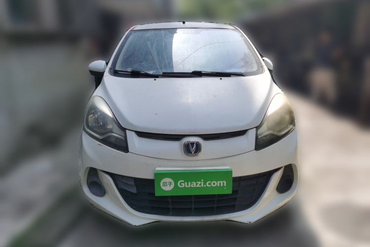 Used CHANGAN Benni 2015 1.4L IMT Luxury Model China V Standard Front