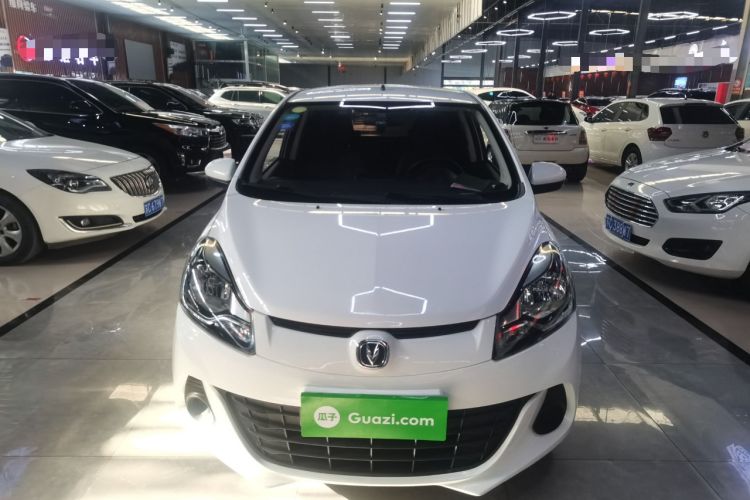 Used CHANGAN Benni 2015 1.4L IMT Luxury Model China V Standard Front
