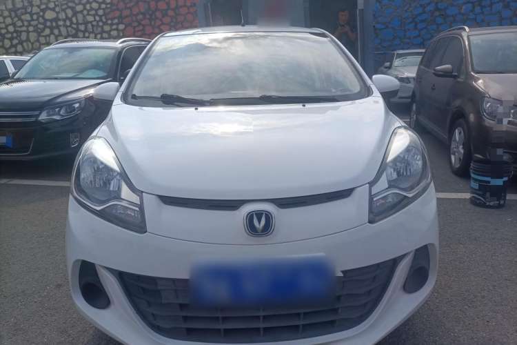 Used CHANGAN Benni 2015 1.4L IMT Luxury Model China V Standard Front