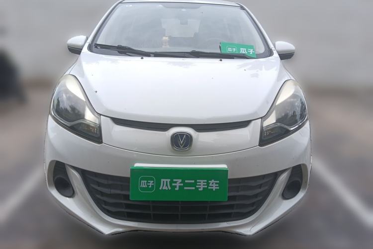 Used CHANGAN Benni 2015 1.4L IMT Luxury Model China V Standard Front