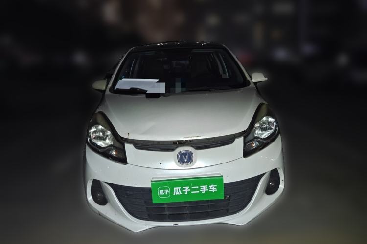 Used CHANGAN Benni 2015 1.4L IMT Sunroof Version China IV Standard Front