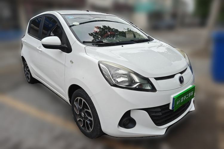 Used CHANGAN Benni 2015 1.4L IMT Prestige Model China V Standard Front Right 45 Deg