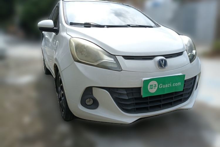 Used CHANGAN Benni 2015 1.4L IMT Prestige Model China V Standard Front Right 45 Deg